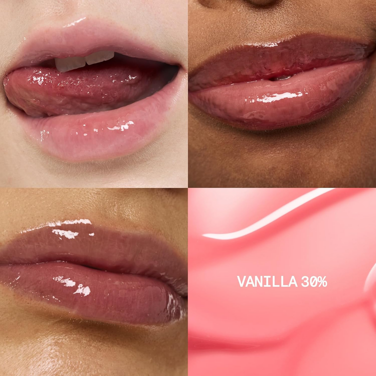 Easy Lazy Lip Combo~3D Voluming Gloss+Dual Coloring Stick Lip+Liner