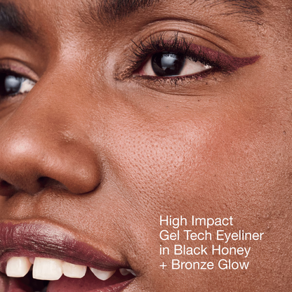 High Impact Eye Duo - High Impact Gel Tech Eyeliner + High Impact Mascara