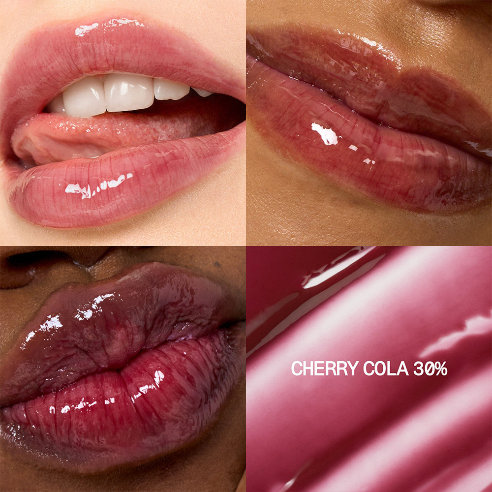 Easy Lazy Lip Combo~3D Voluming Gloss+Dual Coloring Stick Lip+Liner