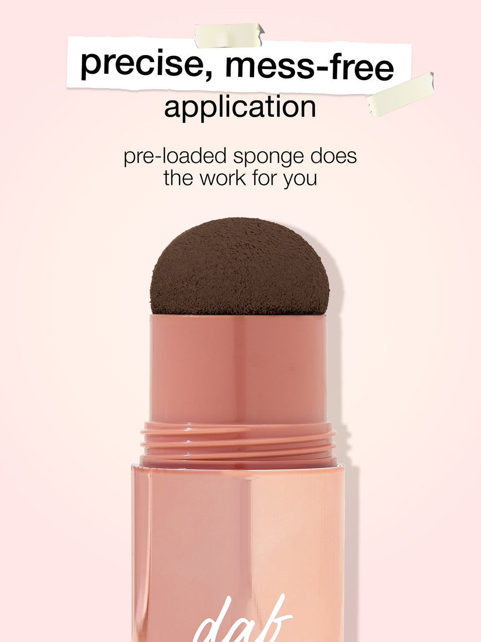 Instant Hairline Eraser-Say Goodbye to Thinning Hair & Gray Roots in 5 Seconds flat.