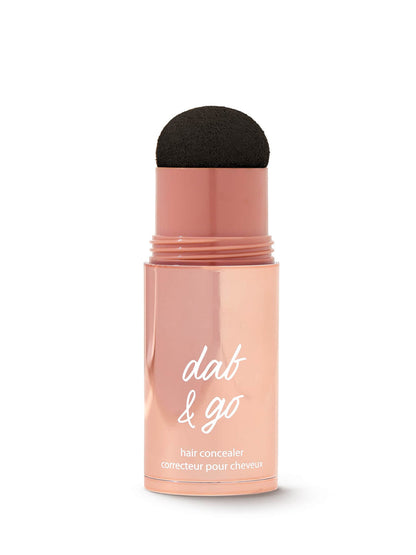 Instant Hairline Eraser-Say Goodbye to Thinning Hair & Gray Roots in 5 Seconds flat.