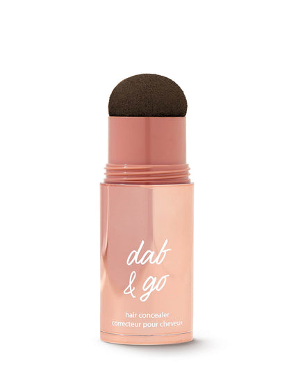 Instant Hairline Eraser-Say Goodbye to Thinning Hair & Gray Roots in 5 Seconds flat.