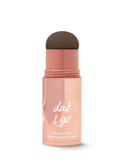 Instant Hairline Eraser-Say Goodbye to Thinning Hair & Gray Roots in 5 Seconds flat.