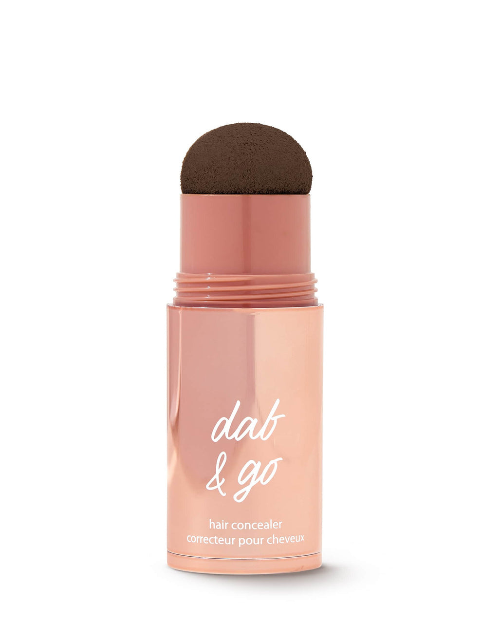 Instant Hairline Eraser-Say Goodbye to Thinning Hair & Gray Roots in 5 Seconds flat.
